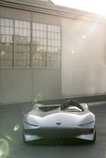 Infiniti Prototype 10 2018 года